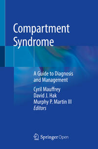 Vorderes Coverbild Compartment Syndrome