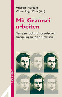 Vorderes Coverbild Mit Gramsci arbeiten