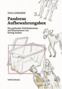 Vorderes Coverbild Pandoras Aufbewahrungsbox