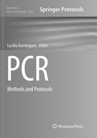Vorderes Coverbild PCR