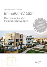 Vorderes Coverbild ImmoWertV 2021
