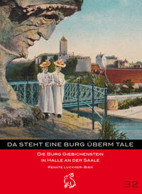 Vorderes Coverbild Da steht eine Burg überm Tale