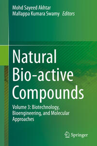 Vorderes Coverbild Natural Bio-active Compounds
