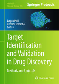 Vorderes Coverbild Target Identification and Validation in Drug Discovery