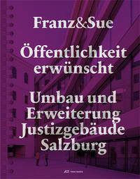 Vorderes Coverbild Öffentlichkeit erwünscht