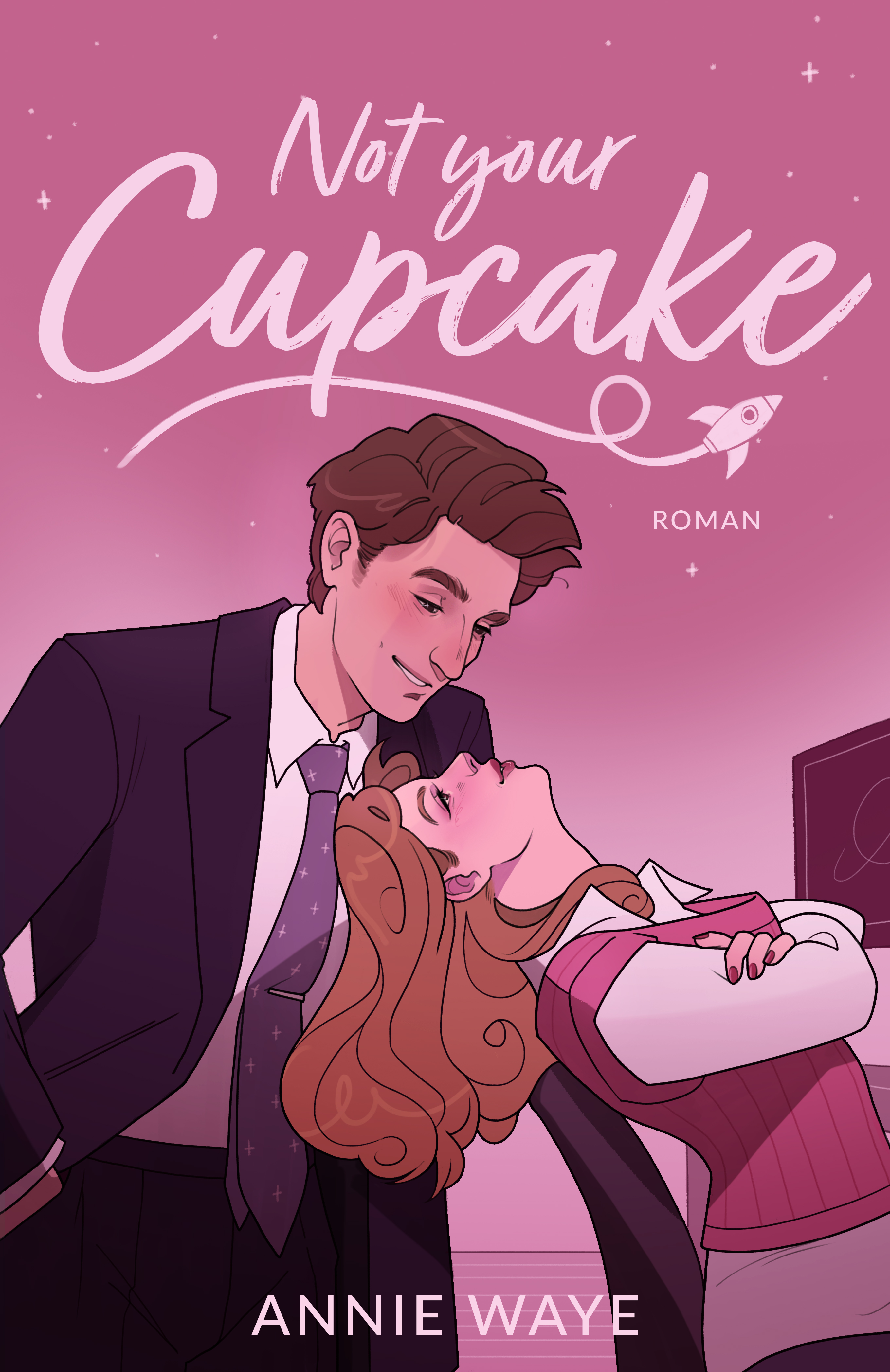 Anderes Coverbild Not your Cupcake
