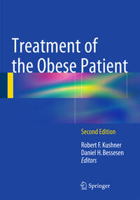 Vorderes Coverbild Treatment of the Obese Patient