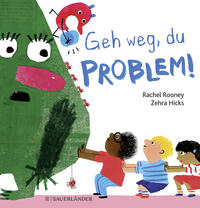Vorderes Coverbild Geh weg, du Problem!