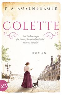 Vorderes Coverbild Colette