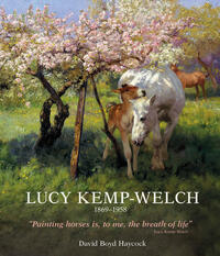 Vorderes Coverbild Lucy Kemp-Welch 1869-1958