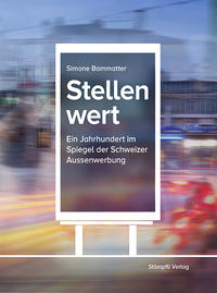 Vorderes Coverbild Stellenwert