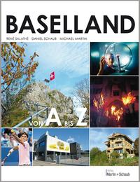 Vorderes Coverbild Baselland von A bis Z