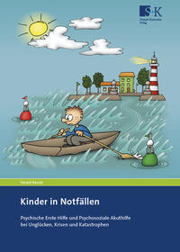 Vorderes Coverbild Kinder in Notfällen