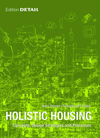 Vorderes Coverbild Holistic Housing