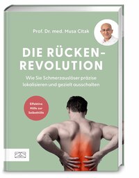Vorderes Coverbild Die Rückenrevolution