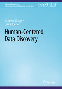 Vorderes Coverbild Human-Centered Data Discovery