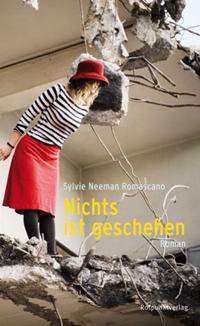 Vorderes Coverbild Nichts ist geschehen