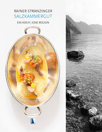 Vorderes Coverbild RAINER STRANZINGER SALZKAMMERGUT