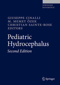 Vorderes Coverbild Pediatric Hydrocephalus