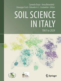 Vorderes Coverbild Soil Science in Italy