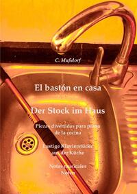 Vorderes Coverbild El bastón en casa