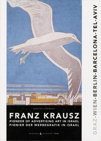 Vorderes Coverbild Franz Krausz