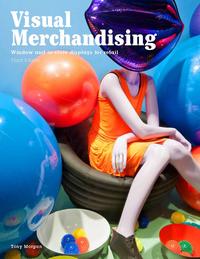 Vorderes Coverbild Visual Merchandising