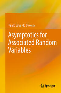 Vorderes Coverbild Asymptotics for Associated Random Variables