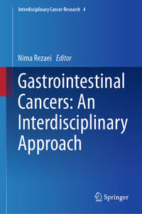 Vorderes Coverbild Gastrointestinal Cancers: An Interdisciplinary Approach