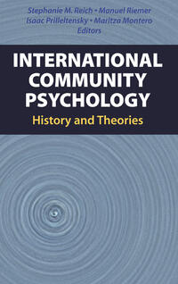 Vorderes Coverbild International Community Psychology