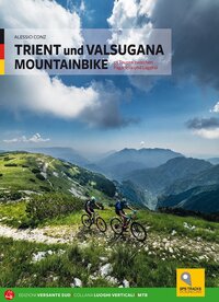 Vorderes Coverbild Trient und Valsugana Mountainbike