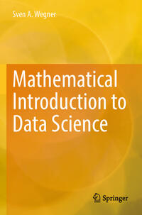 Vorderes Coverbild Mathematical Introduction to Data Science