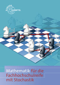Vorderes Coverbild Mathematik für die Fachhochschulreife mit Stochastik und GTR