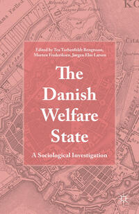 Vorderes Coverbild The Danish Welfare State