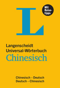 Vorderes Coverbild Langenscheidt Universal-Wörterbuch Chinesisch