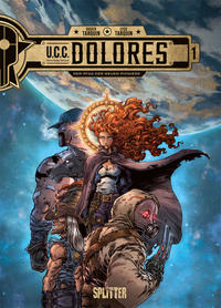 Vorderes Coverbild UCC Dolores. Band 1