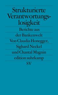 Vorderes Coverbild Strukturierte Verantwortungslosigkeit