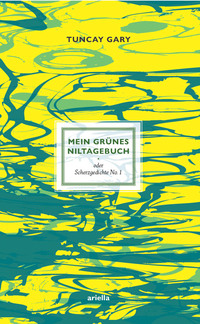 Vorderes Coverbild Mein Grünes Niltagebuch