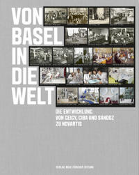 Vorderes Coverbild Von Basel in die Welt