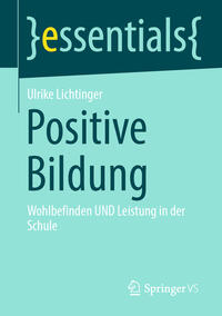 Vorderes Coverbild Positive Bildung