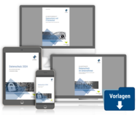 Vorderes Coverbild Das Datenschutz-Paket