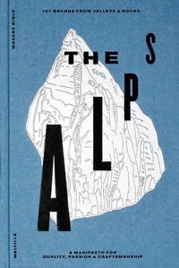 Vorderes Coverbild Makers Bible - The Alps