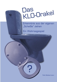 Vorderes Coverbild Das KLO-Orakel