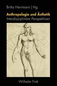 Vorderes Coverbild Anthropologie und Ästhetik