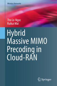 Vorderes Coverbild Hybrid Massive MIMO Precoding in Cloud-RAN