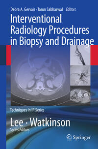 Vorderes Coverbild Interventional Radiology Procedures in Biopsy and Drainage