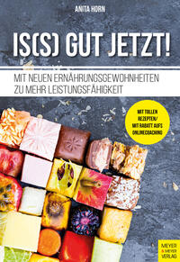 Vorderes Coverbild Is(s) gut jetzt!