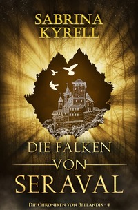 Vorderes Coverbild Die Falken von Seraval