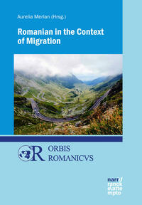 Vorderes Coverbild Romanian in Migration Contexts