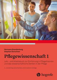 Vorderes Coverbild Pflegewissenschaft 1